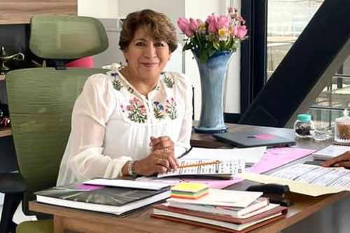 Avanza Delfina Gómez, Gobernadora Electa del Edomex, en la revisión de temas de Gobernabilidad con su equipo de transición